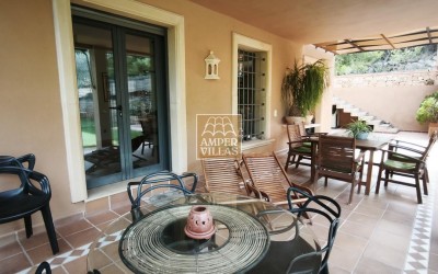 A spectacular country house just a few minutes’ walk from the centre of Altea la Vella